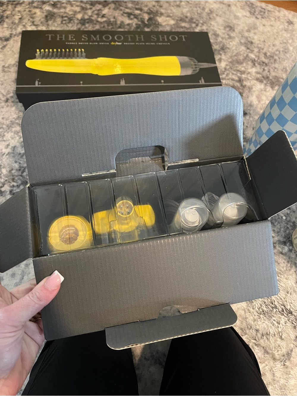 Drybar Makin' Waves 3-Barrel Waver Set - Yellow - Picture 4 of 7
